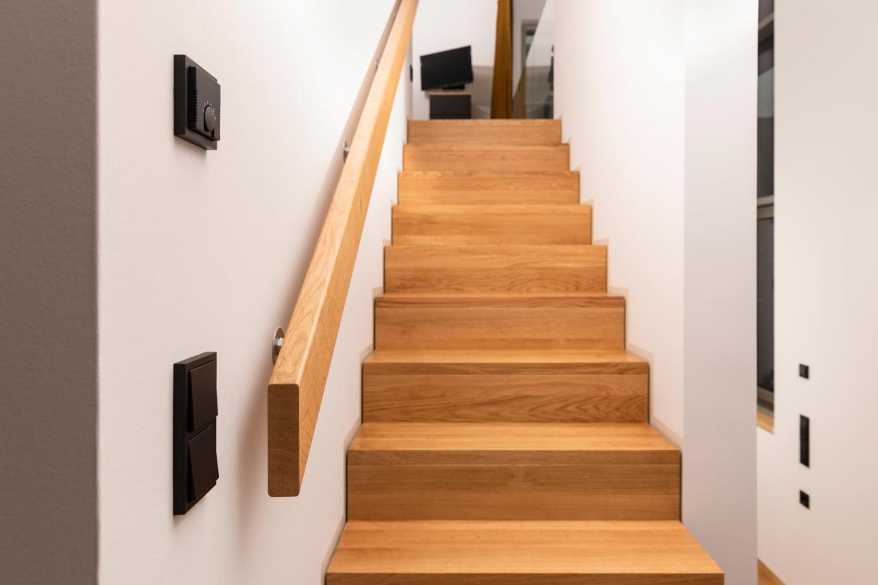 Boarding Cube Oldenburg Apartment Exterior photo